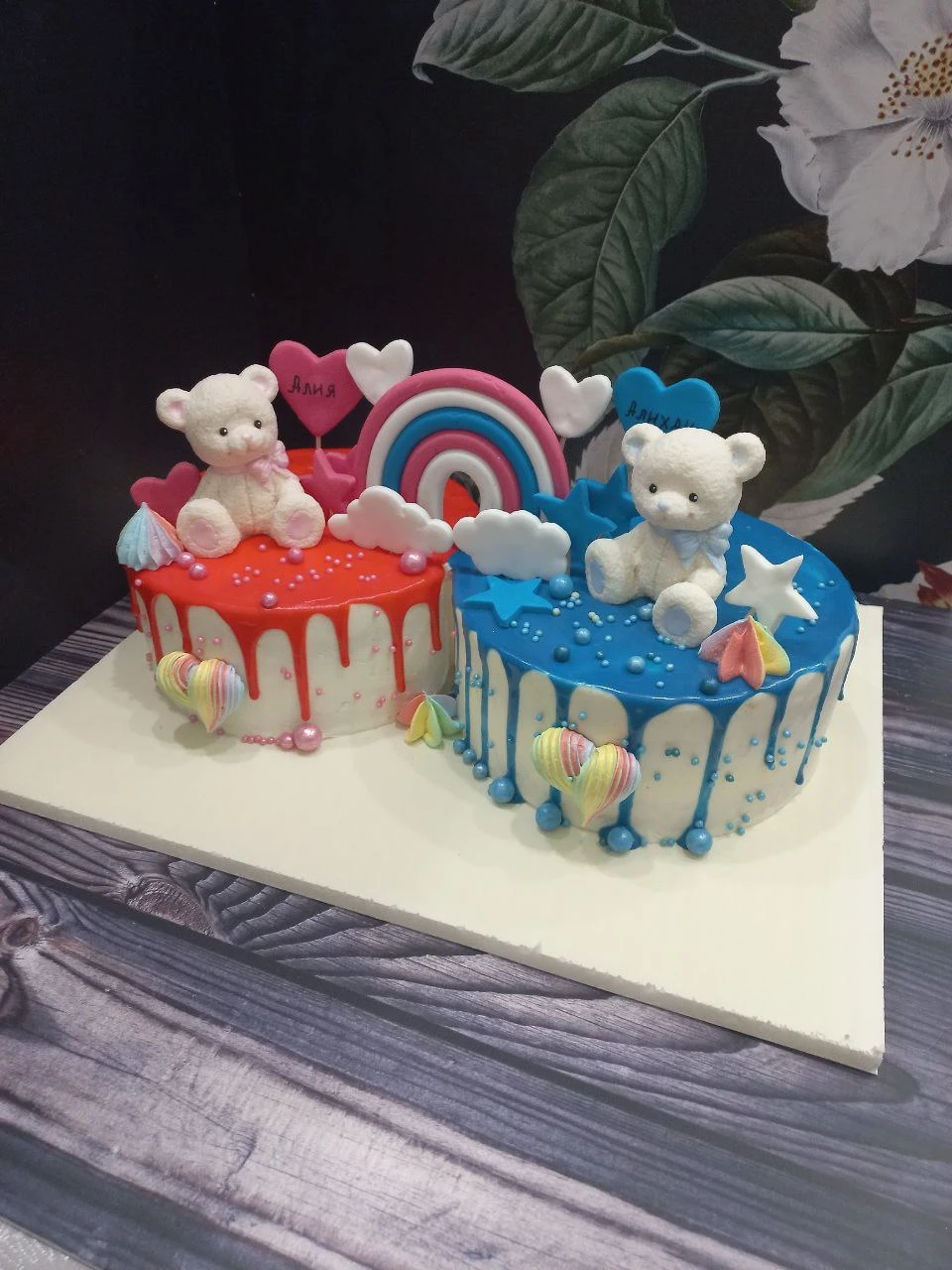 Торт — работа 26